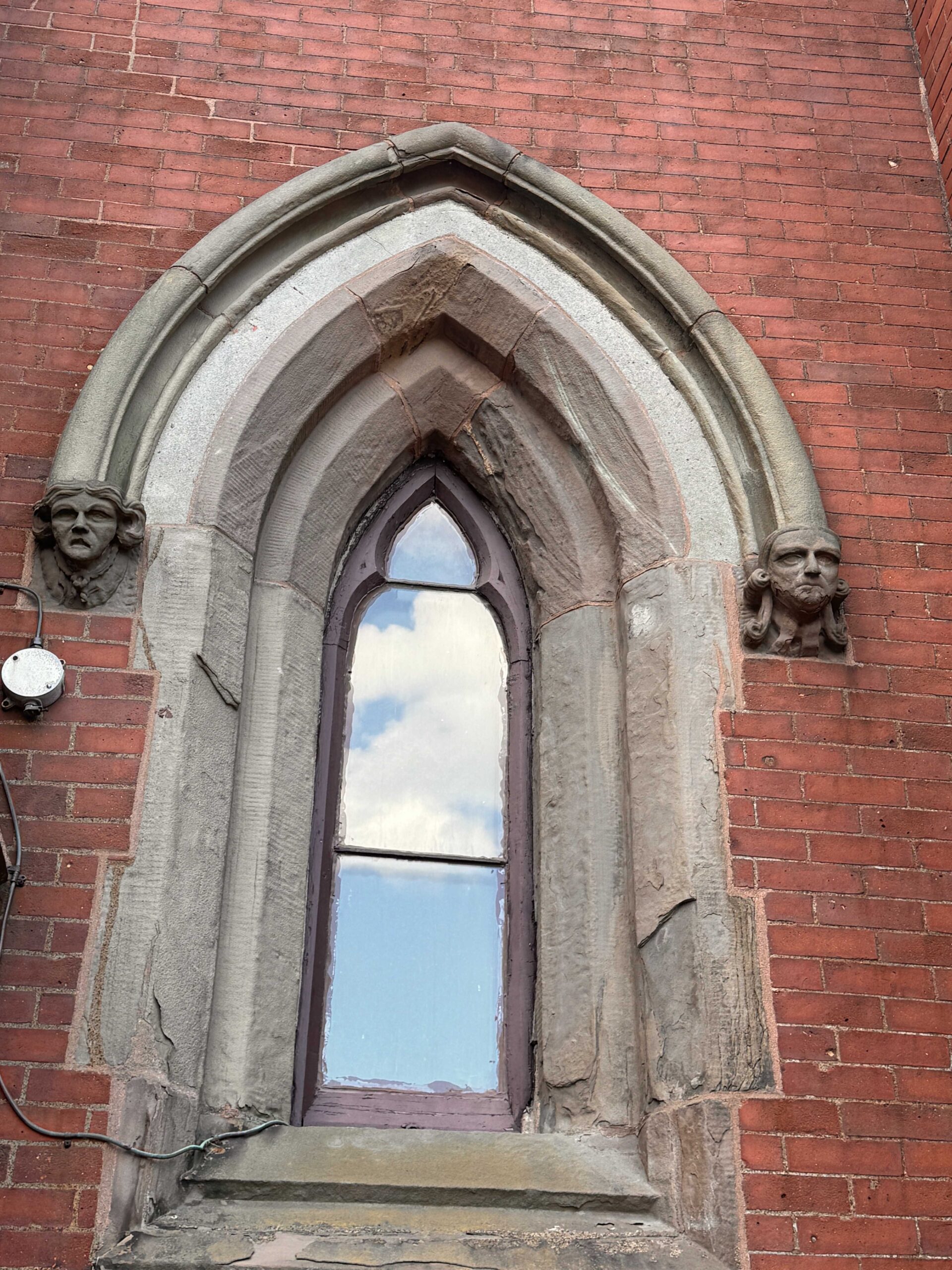 Watching from the Inside
